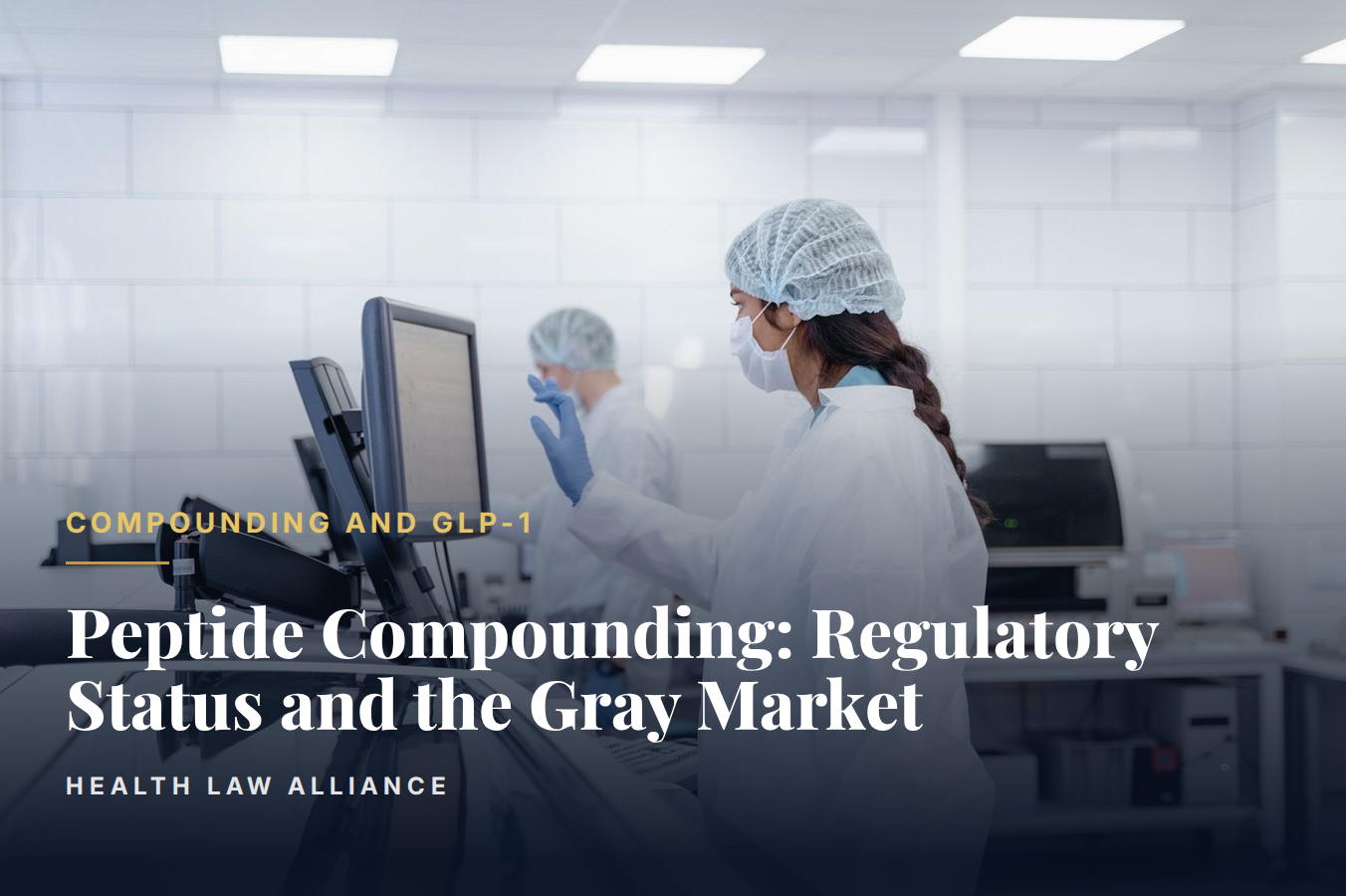 glp-1 gray market Off drugs are proliferating on TikTok, report claims GLP-1 Business Report for Healthtech