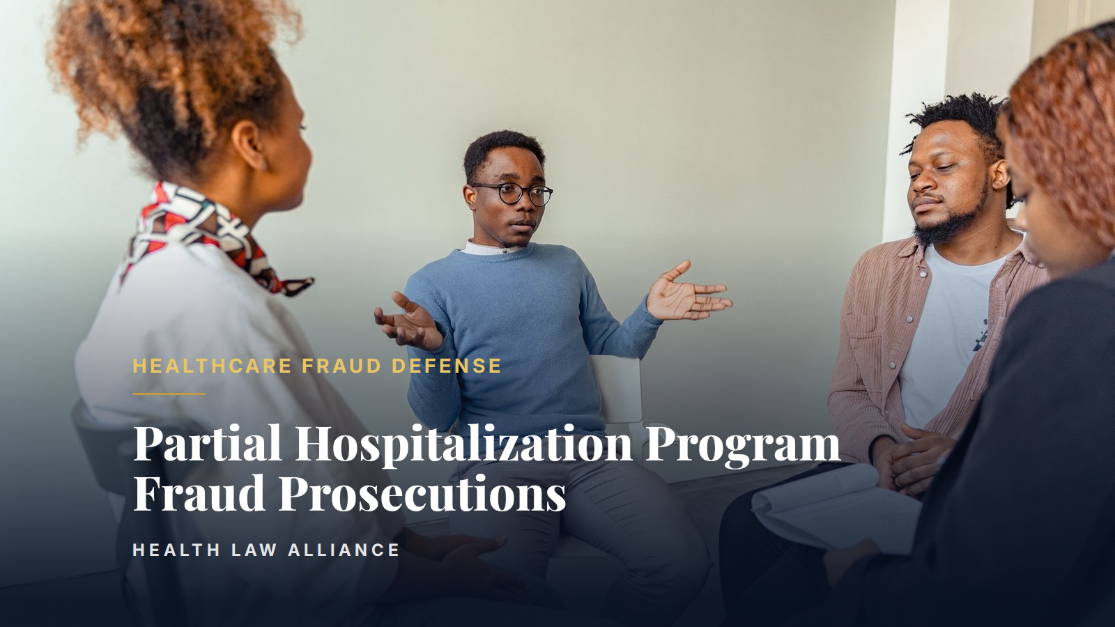 Partial Hospitalization Program Fraud Prosecutions