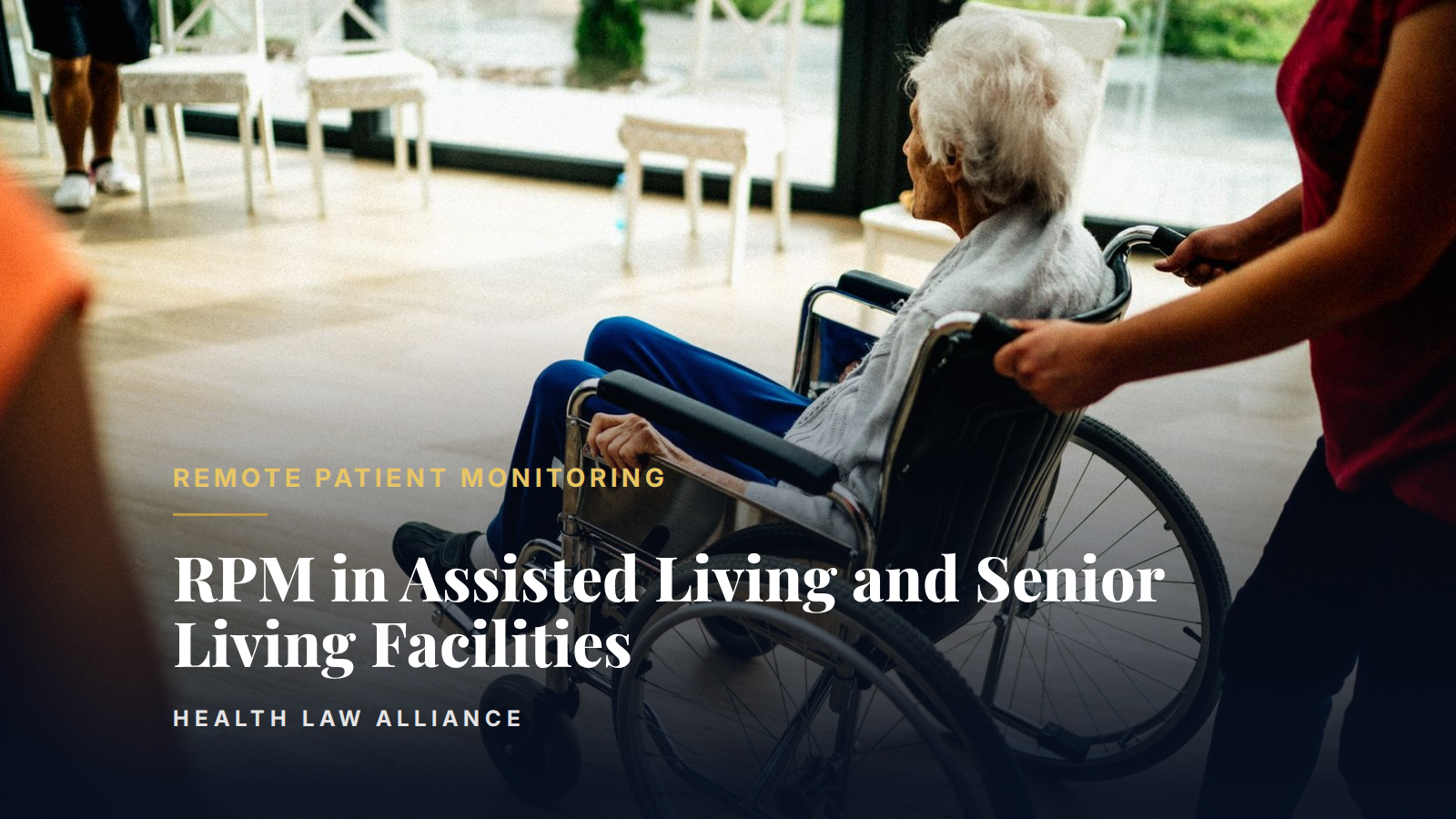 RPM in Assisted Living and Senior Living Facilities