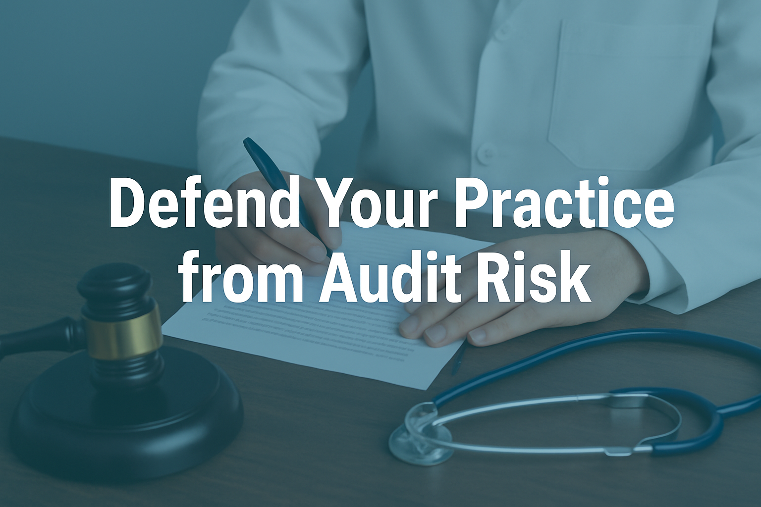 When a Wound Care Audit Hits, Call Counsel First: How Specialized Attorneys Protect Your Practice