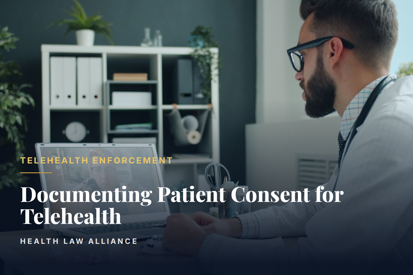 Documenting Patient Consent for Telehealth