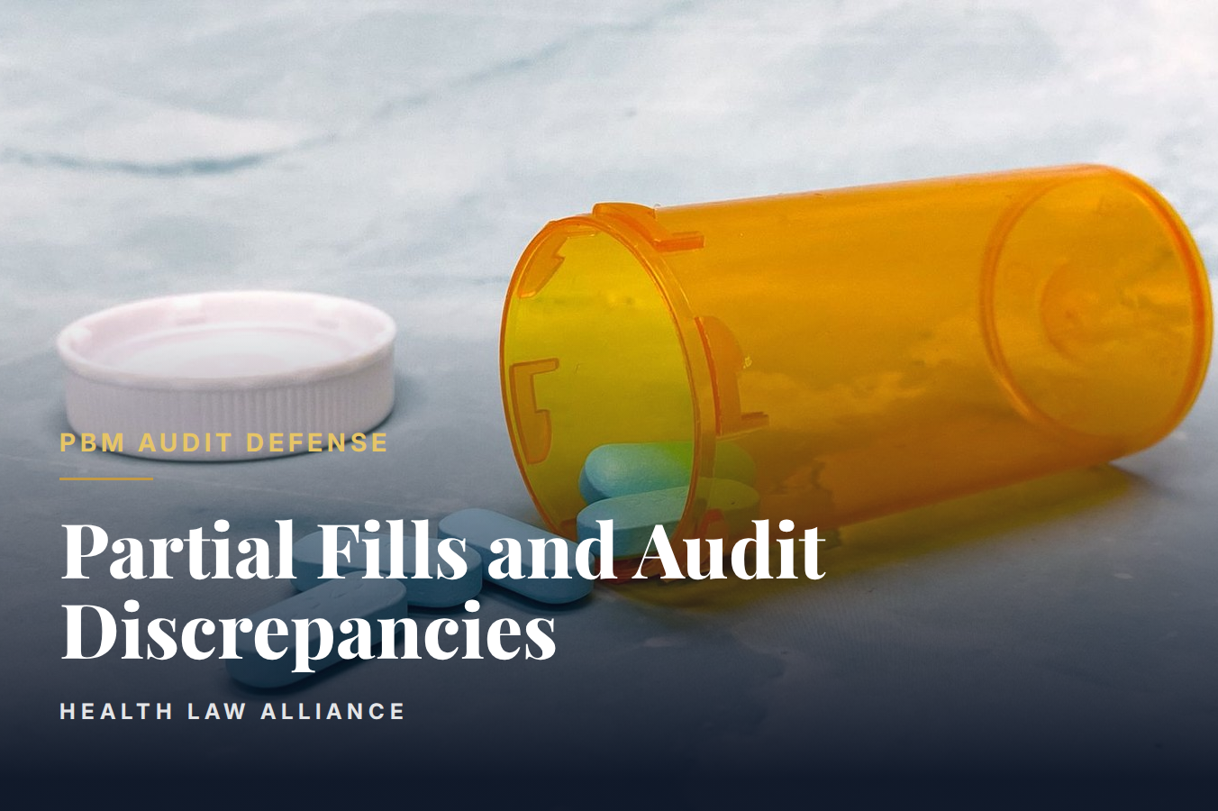 Partial Fills and Audit Discrepancies