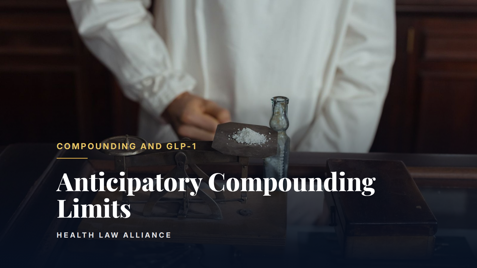 Anticipatory Compounding Limits