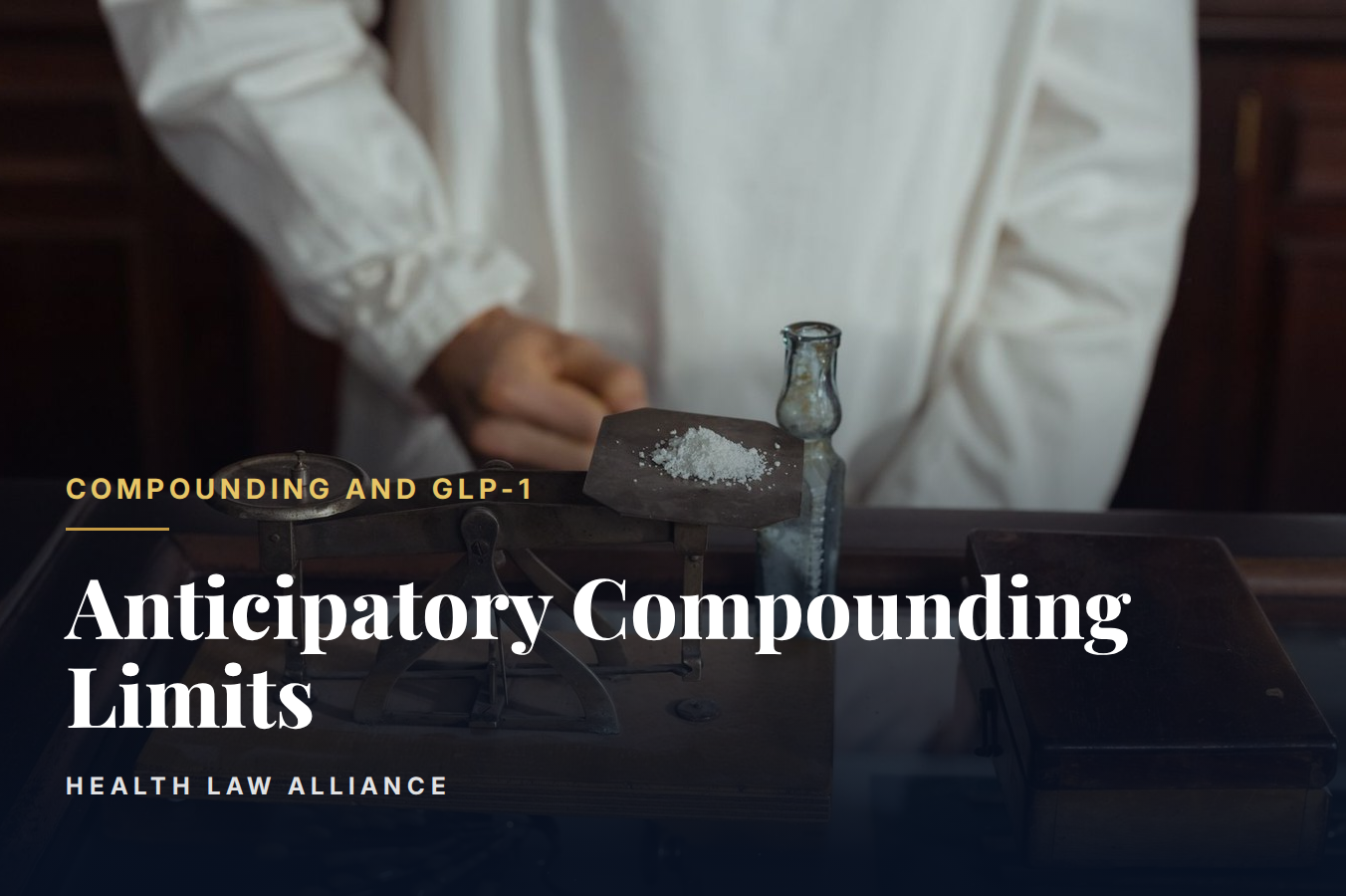Anticipatory Compounding Limits