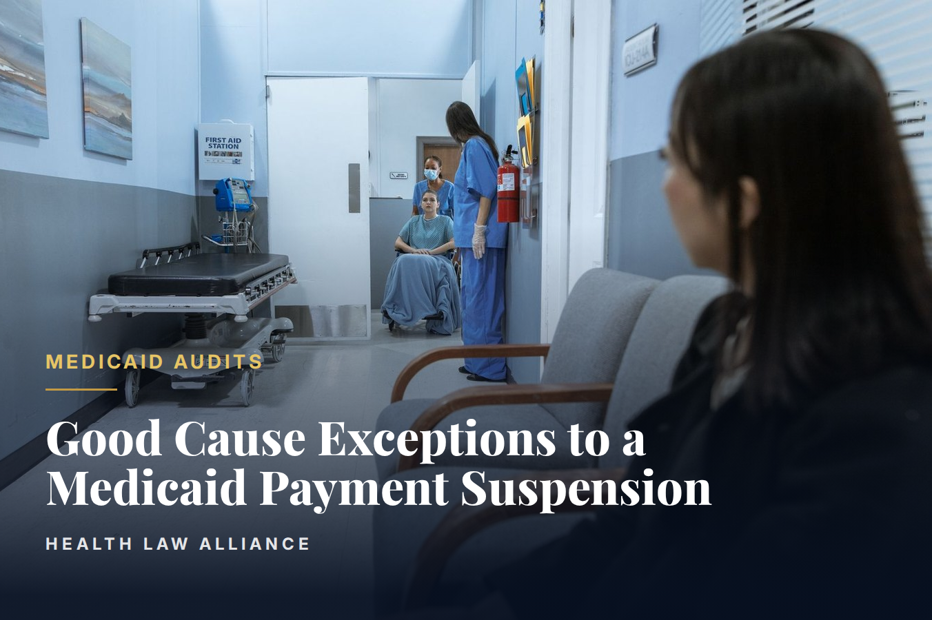 Good Cause Exceptions to a Medicaid Payment Suspension