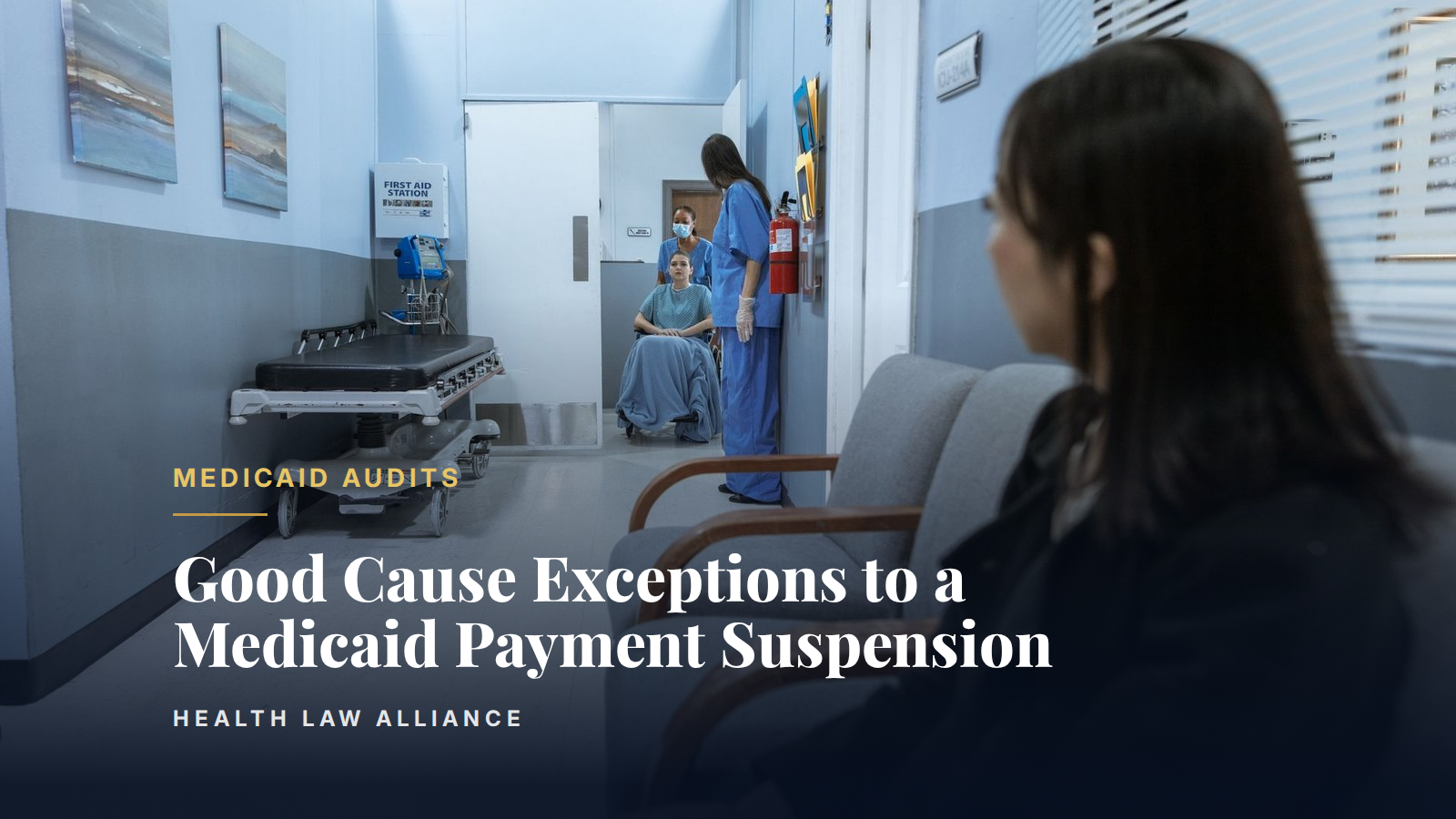 Good Cause Exceptions to a Medicaid Payment Suspension