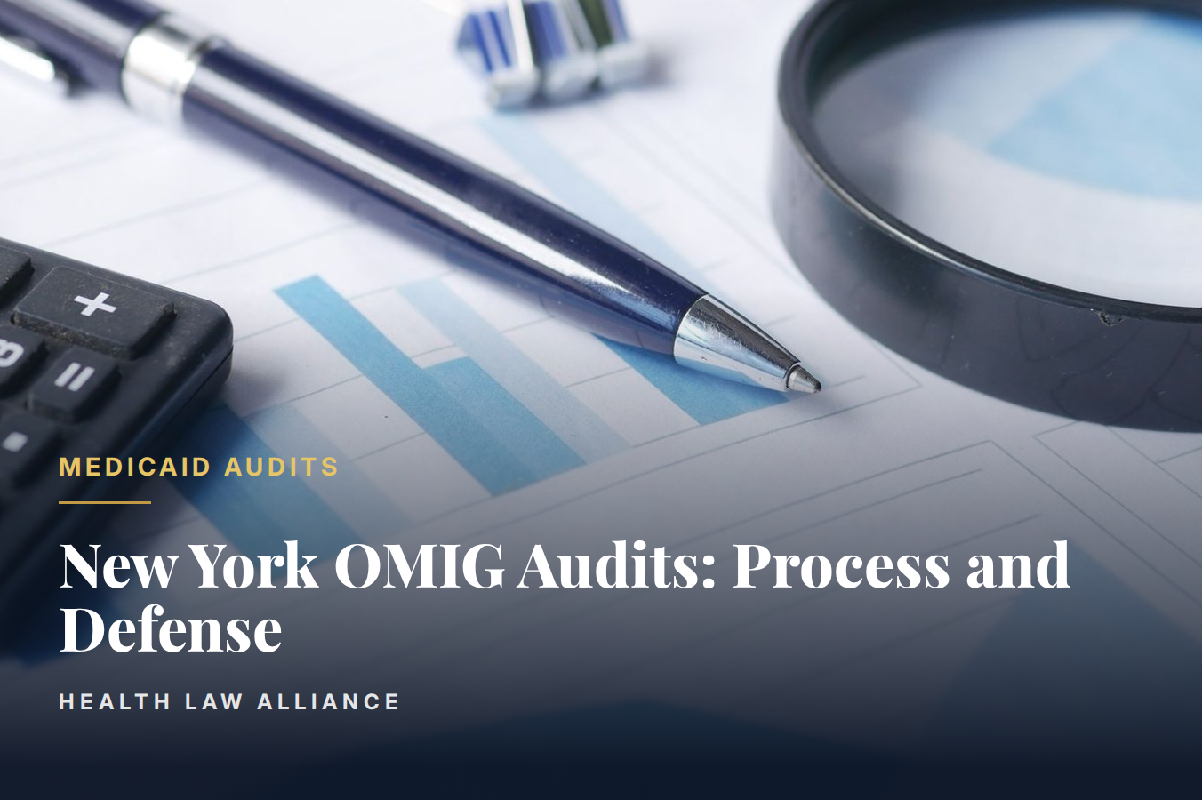 New York OMIG Audits: Process and Defense