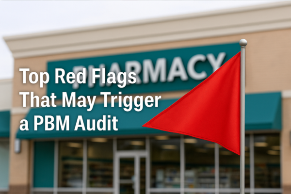 Top Red Flags That May Trigger a PBM Audit