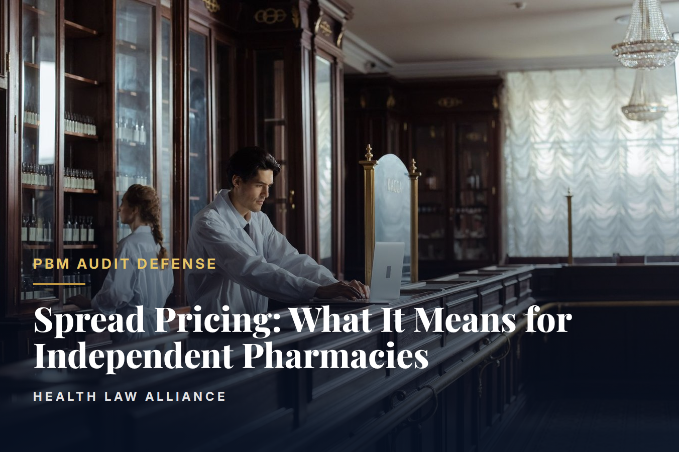 Spread Pricing: What It Means for Independent Pharmacies