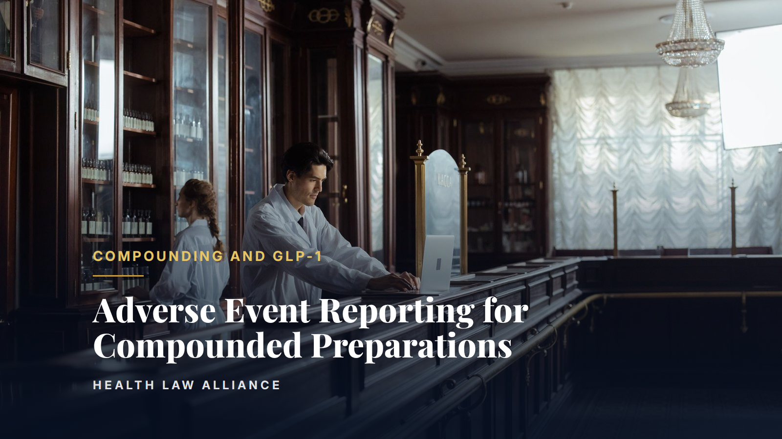 Adverse Event Reporting for Compounded Preparations