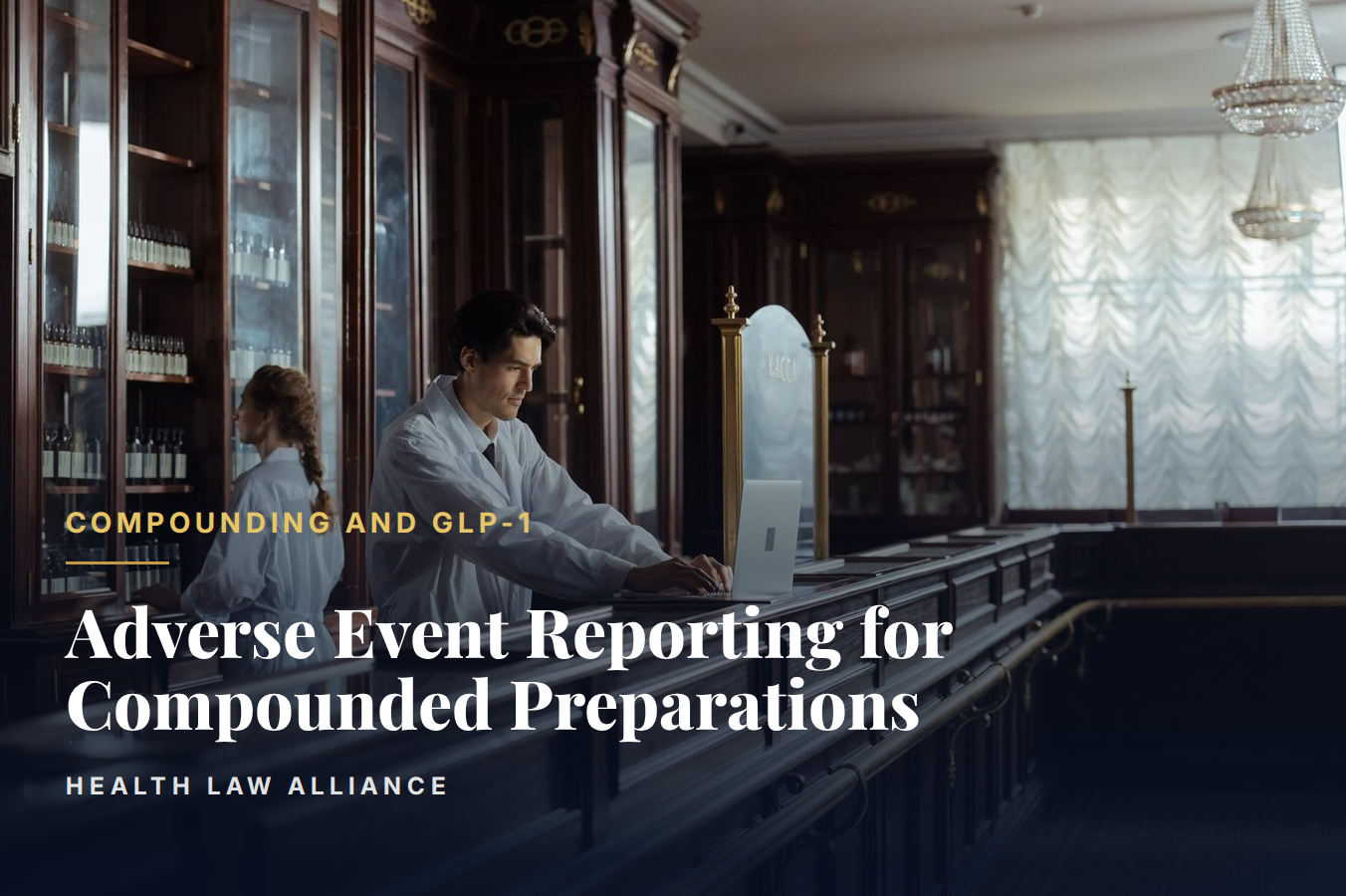 Adverse Event Reporting for Compounded Preparations