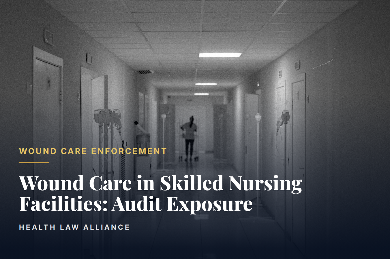 Wound Care in Skilled Nursing Facilities: Audit Exposure