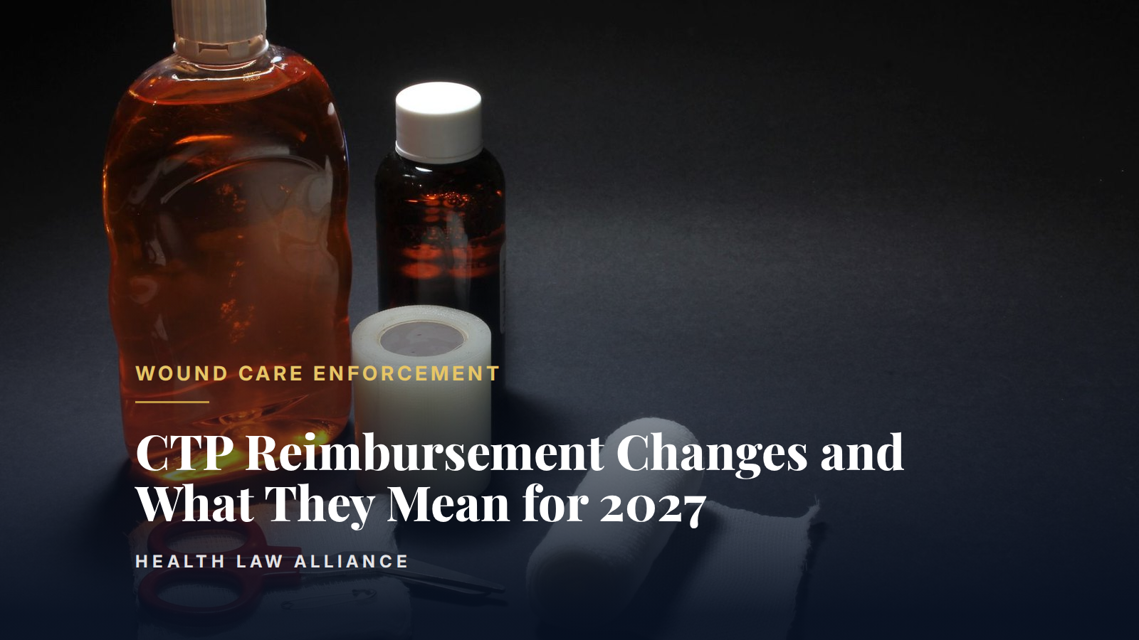 CTP Reimbursement Changes and What They Mean for 2027
