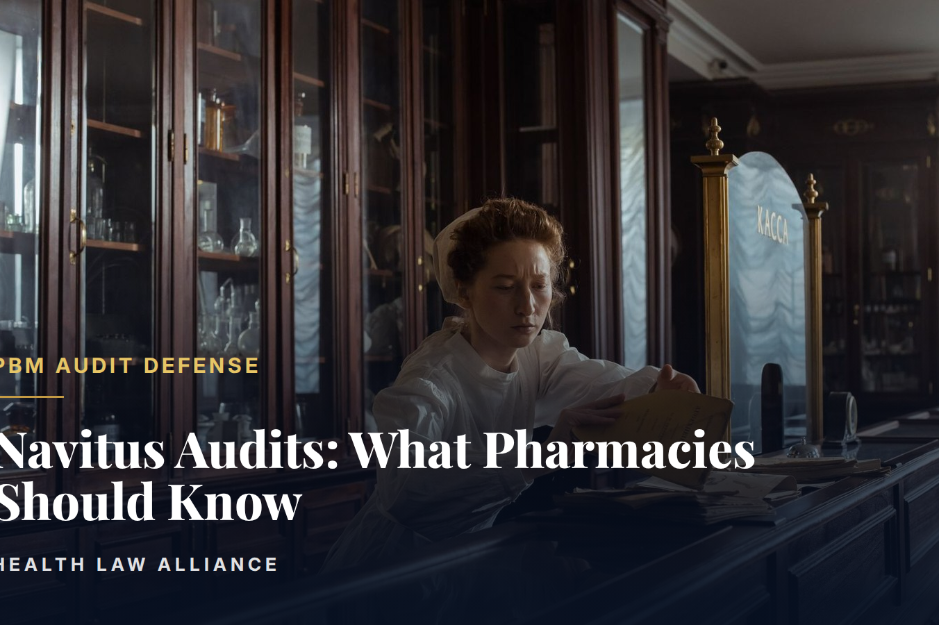Navitus Audits: What Pharmacies Should Know