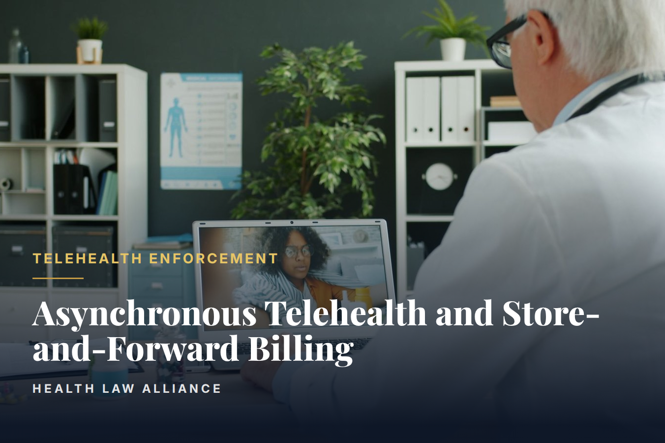 Asynchronous Telehealth and Store-and-Forward Billing