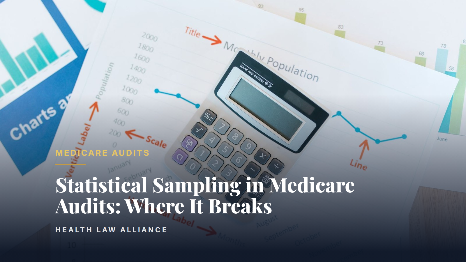 Statistical Sampling in Medicare Audits: Where It Breaks