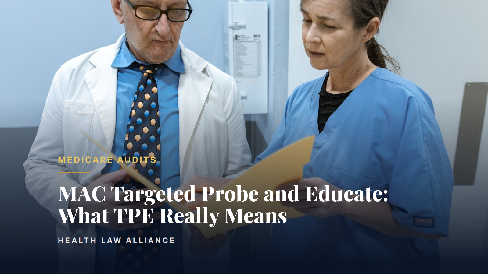 MAC Targeted Probe and Educate: What TPE Really Means