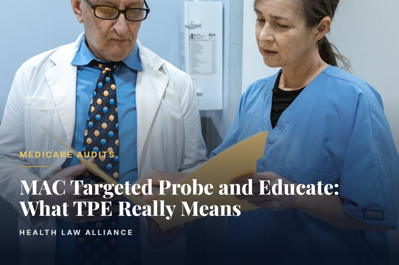MAC Targeted Probe and Educate: What TPE Really Means