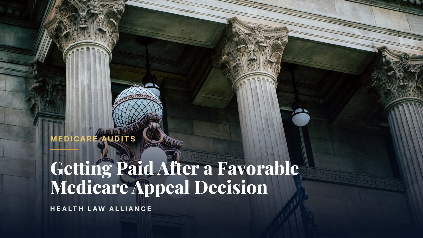 Getting Paid After a Favorable Medicare Appeal Decision