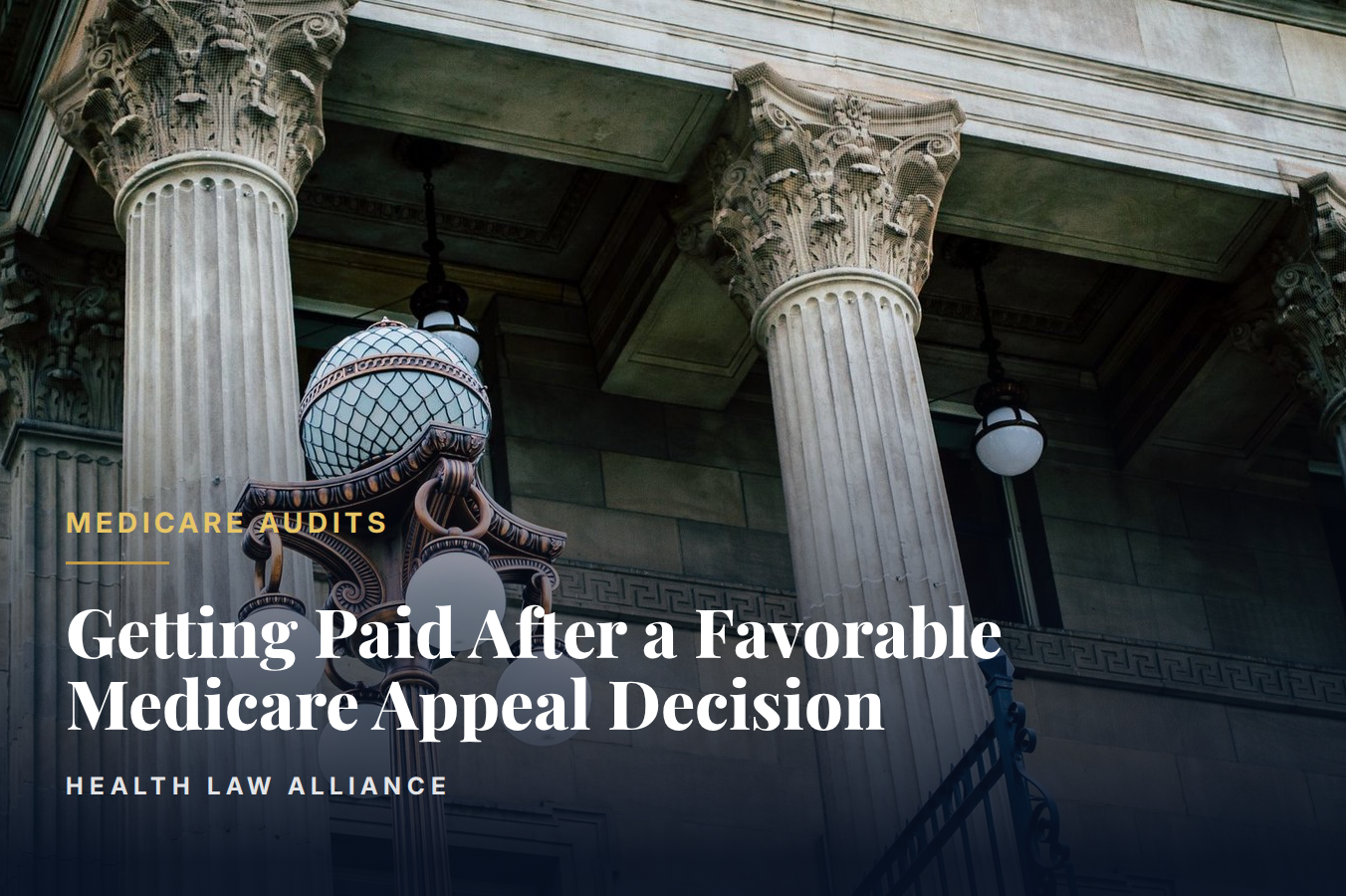 Getting Paid After a Favorable Medicare Appeal Decision