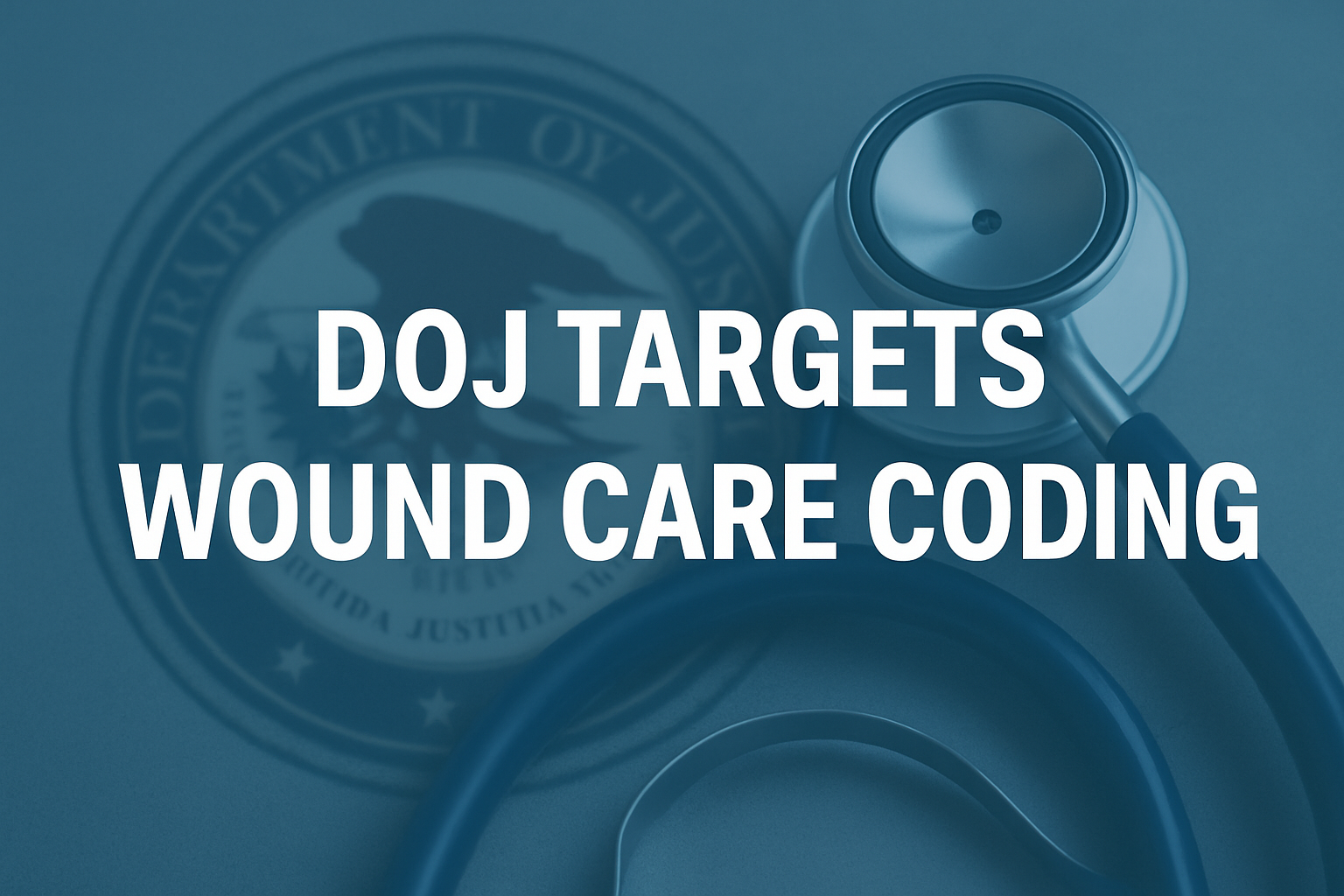 DOJ Targets Florida Dermatology Practices’ Wound Care Coding