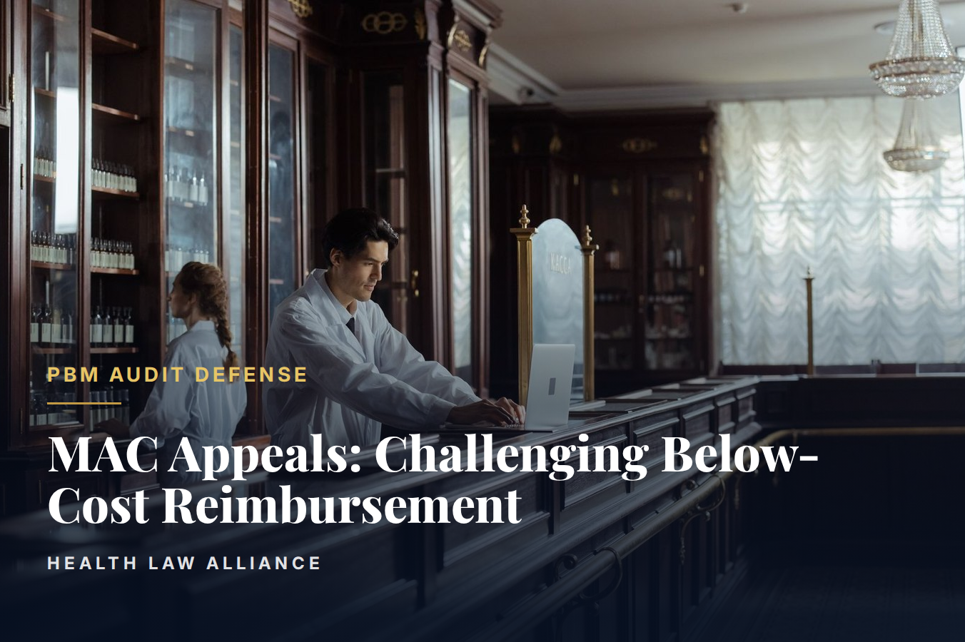 MAC Appeals: Challenging Below-Cost Reimbursement