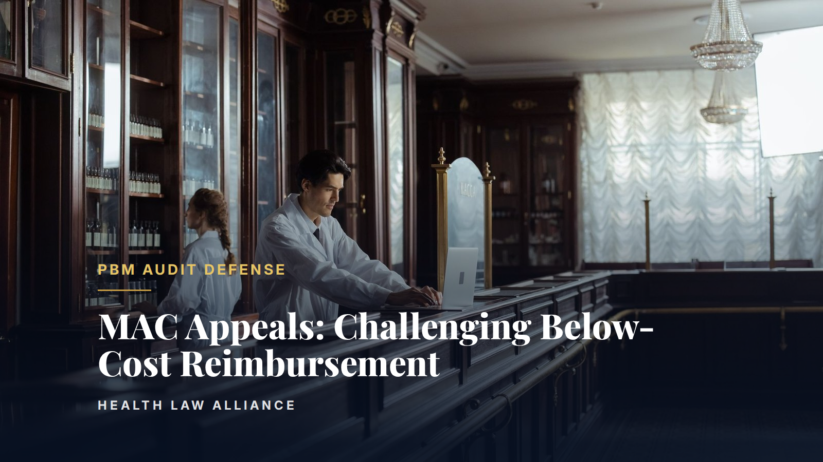 MAC Appeals: Challenging Below-Cost Reimbursement