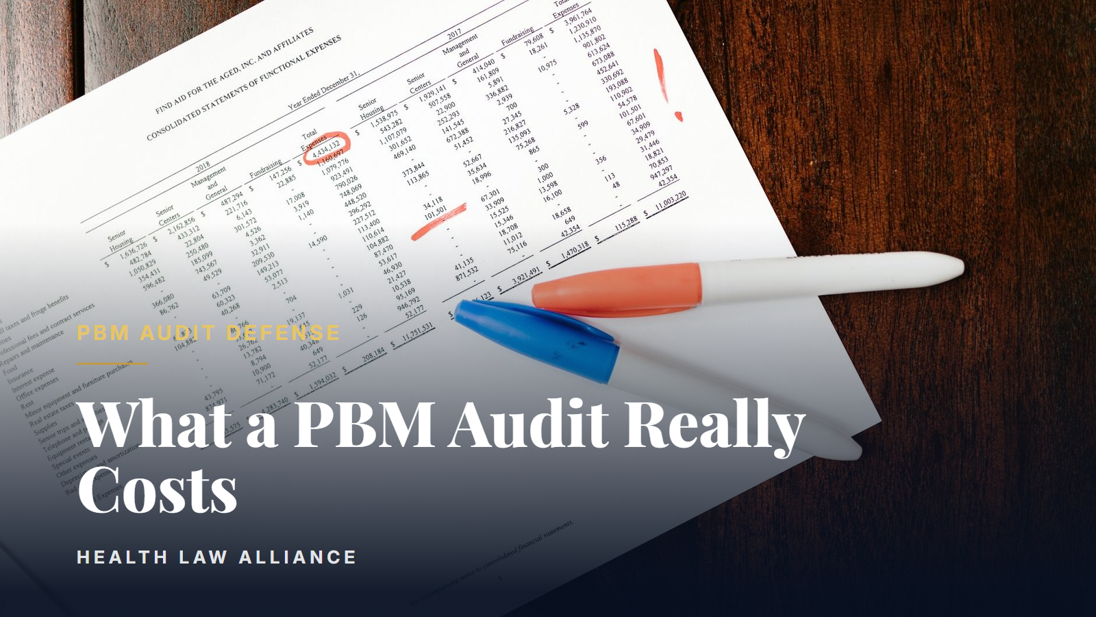 What a PBM Audit Really Costs: Extrapolation and Recoupment Explained