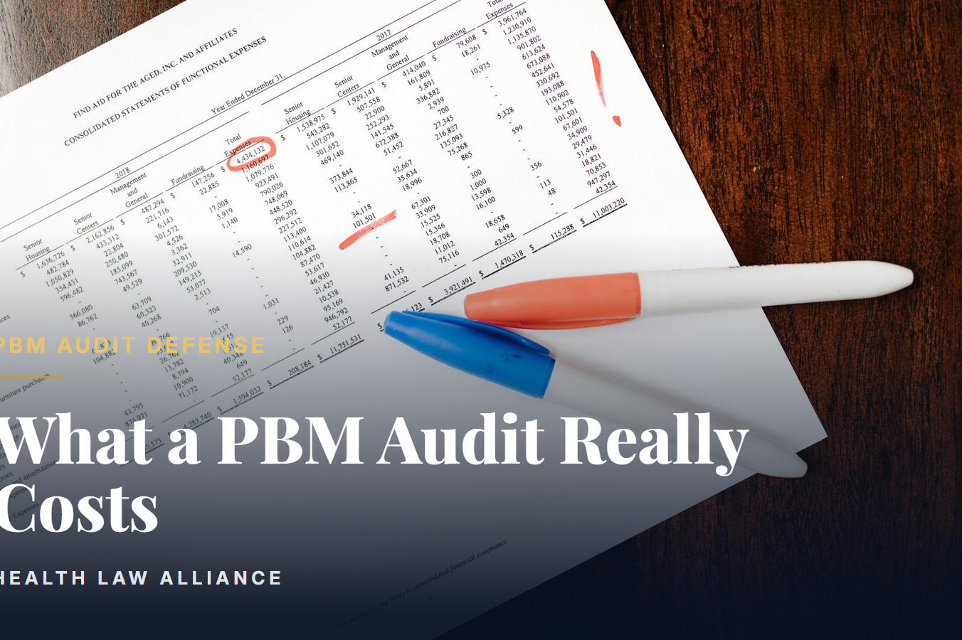 What a PBM Audit Really Costs: Extrapolation and Recoupment Explained