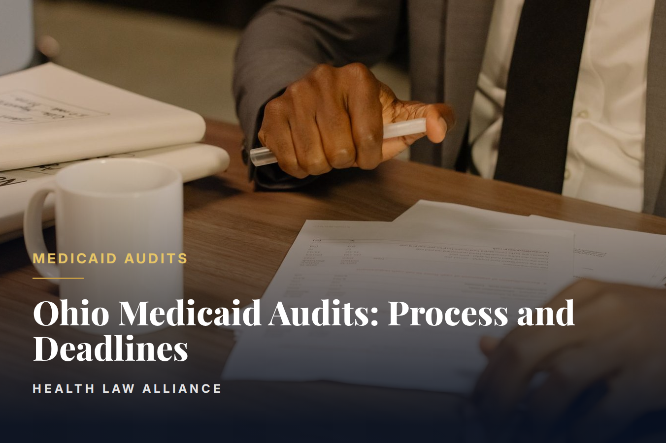 Ohio Medicaid Audits: Process and Deadlines