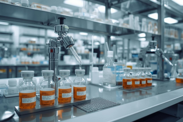 Darmerica - FDA Issues Warning Letter Targeting GLP-1 API Supply Chain Manufacturer