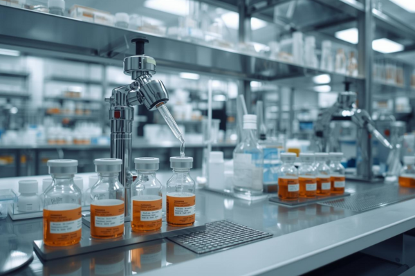 Darmerica - FDA Issues Warning Letter Targeting GLP-1 API Supply Chain Manufacturer