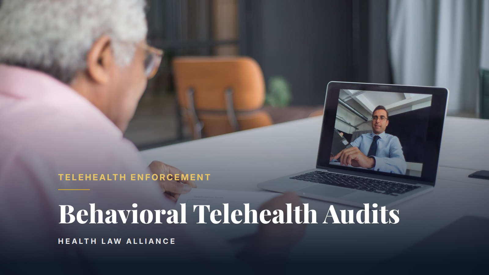 Behavioral Telehealth Audits