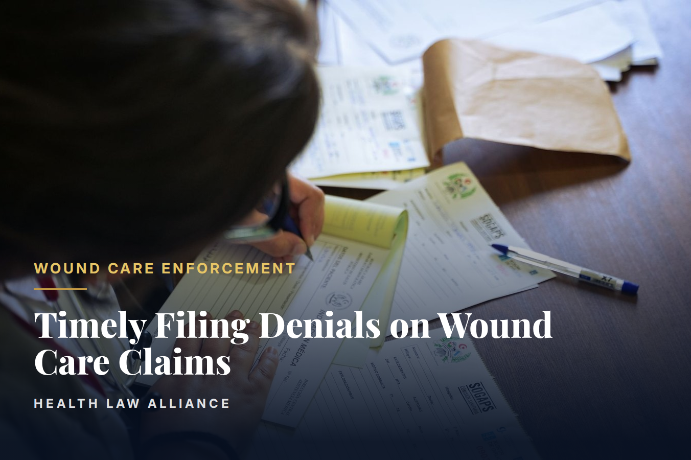 Timely Filing Denials on Wound Care Claims
