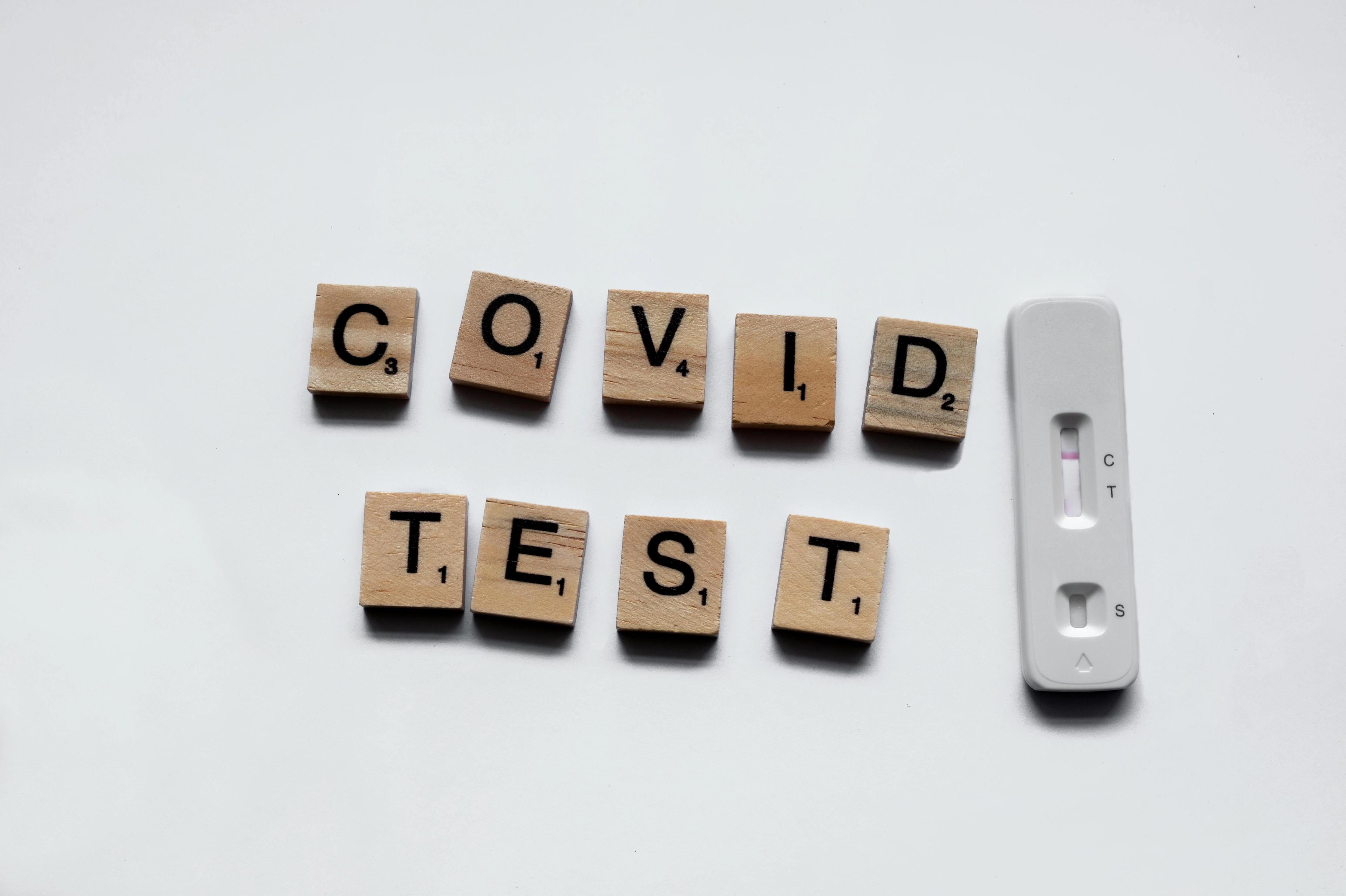 U.S. Justice Department Investigates Alleged Medicare Fraud Involving COVID-19 Test Kits