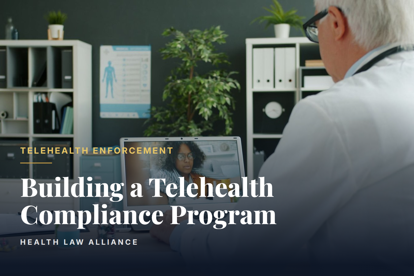 Building a Telehealth Compliance Program