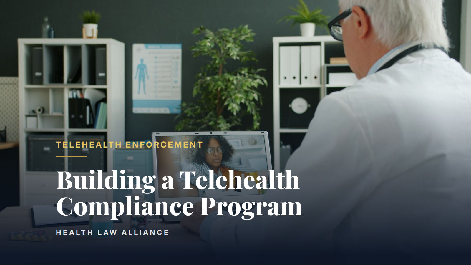 Building a Telehealth Compliance Program