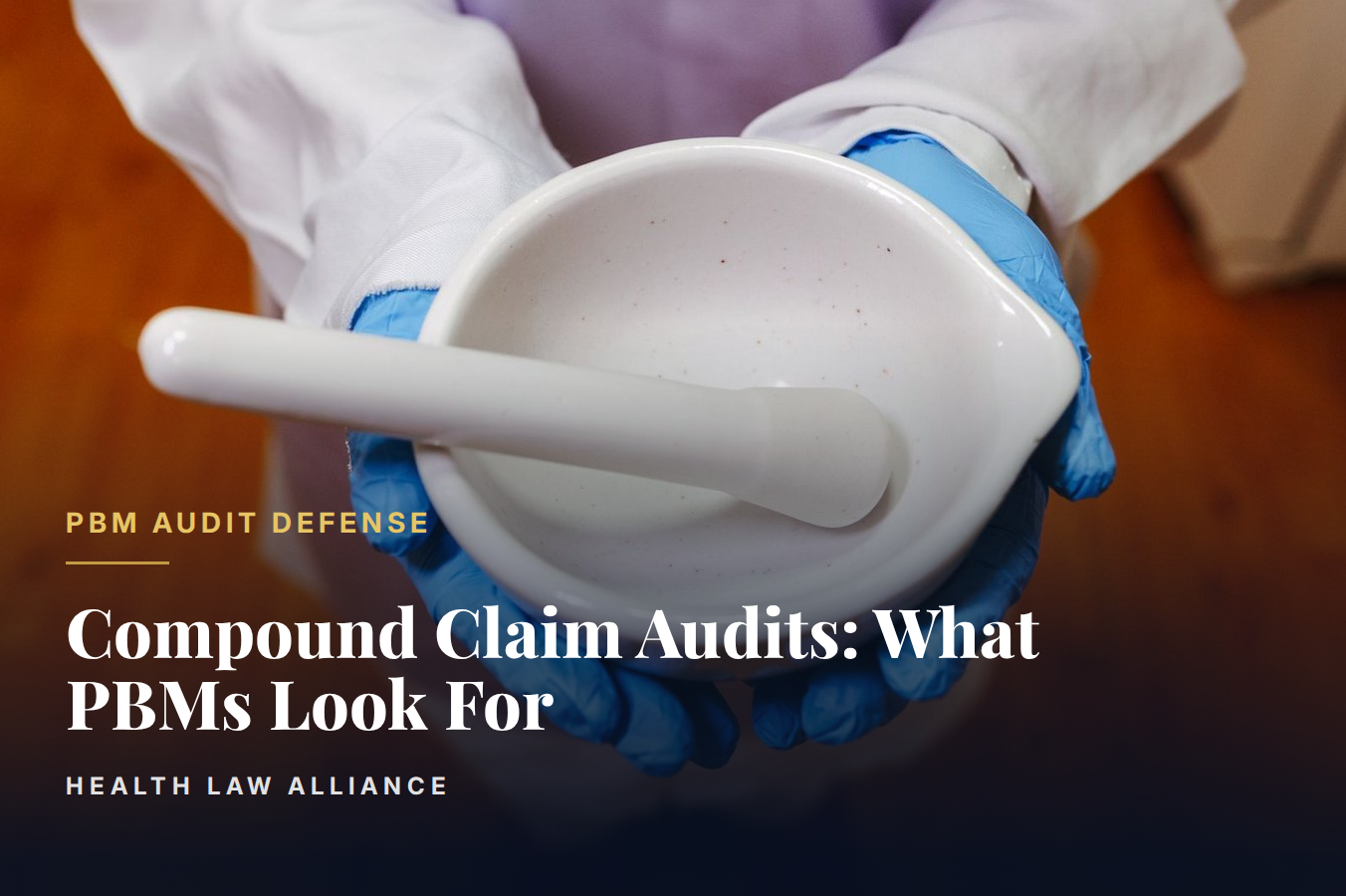 Compound Claim Audits: What PBMs Look For
