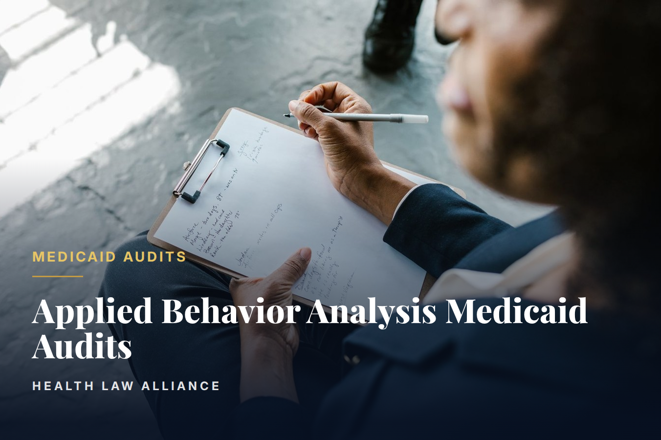 Applied Behavior Analysis Medicaid Audits