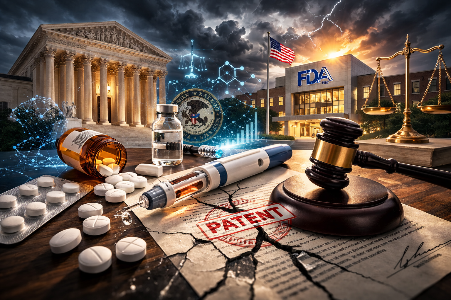 FDA and Novo’s Uncharted Waters to Exert Pressure on Hims & Hers and GLP-1 Compounders