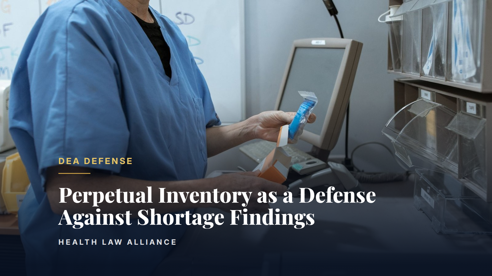 Perpetual Inventory as a Defense Against Shortage Findings
