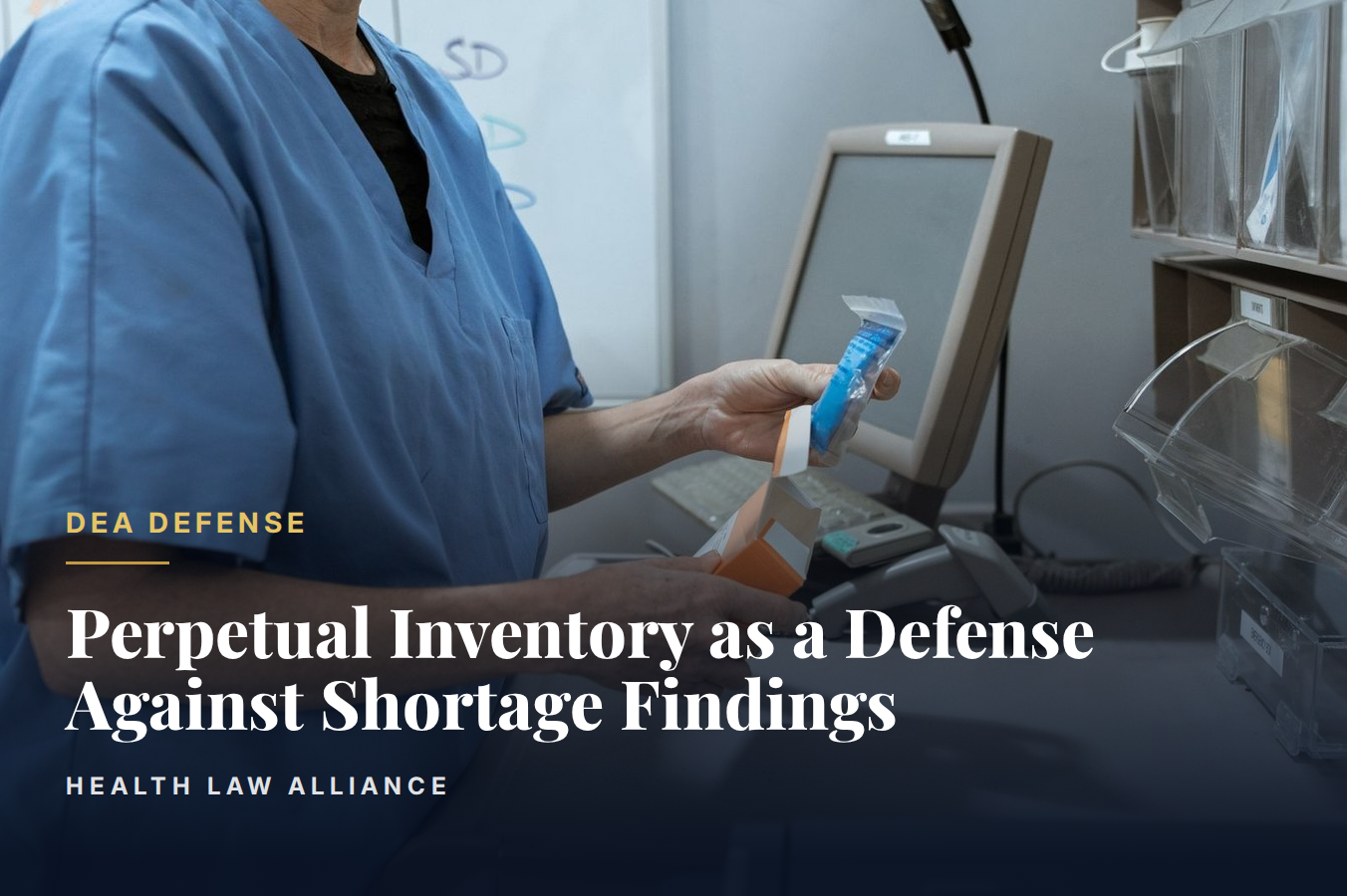 Perpetual Inventory as a Defense Against Shortage Findings