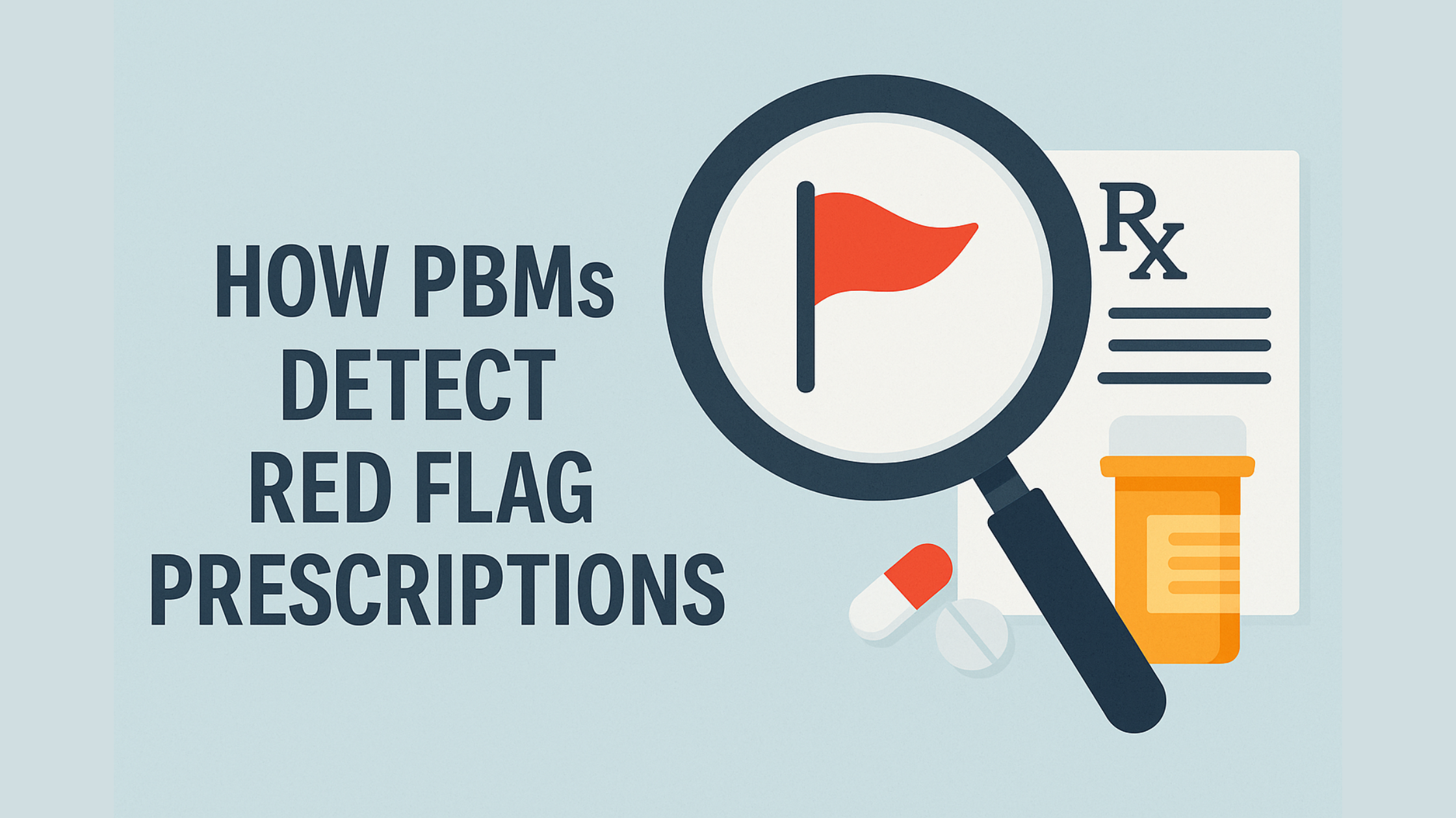 PBM Audit Triggers: Understanding How Prescription Activity Is Evaluated