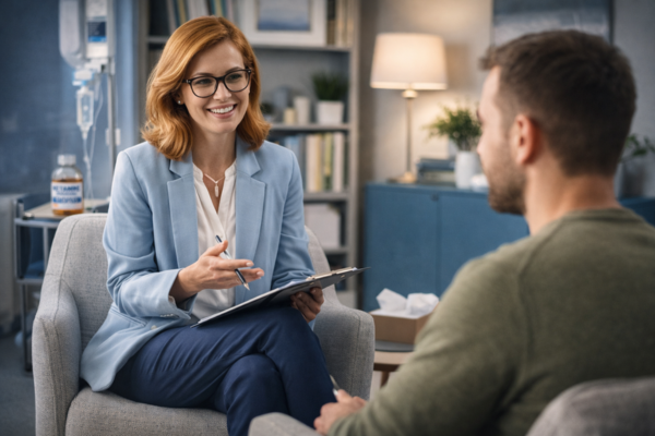 Building a Regulatory Compliance Checklist for Ketamine Therapy Providers