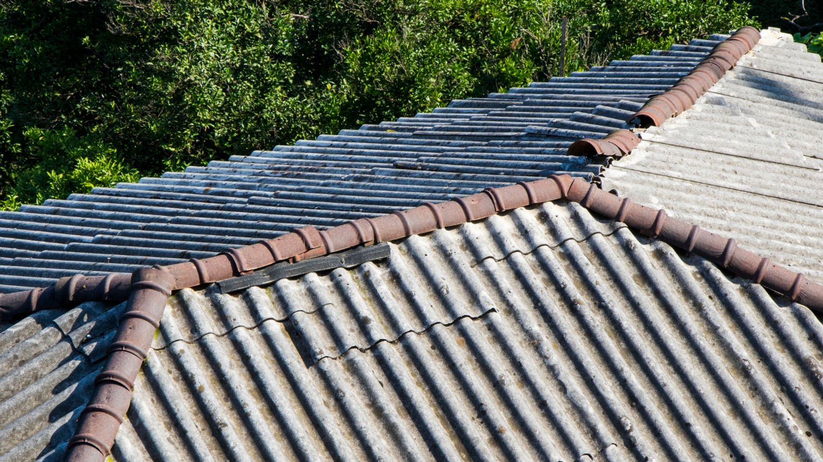 Completed roof restoration project by Roof Painting Plus — Signs Your Ridge Cap Pointing Needs Attention This Spring