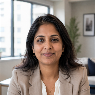 Priya Nair, Operations Lead at Metro Housing