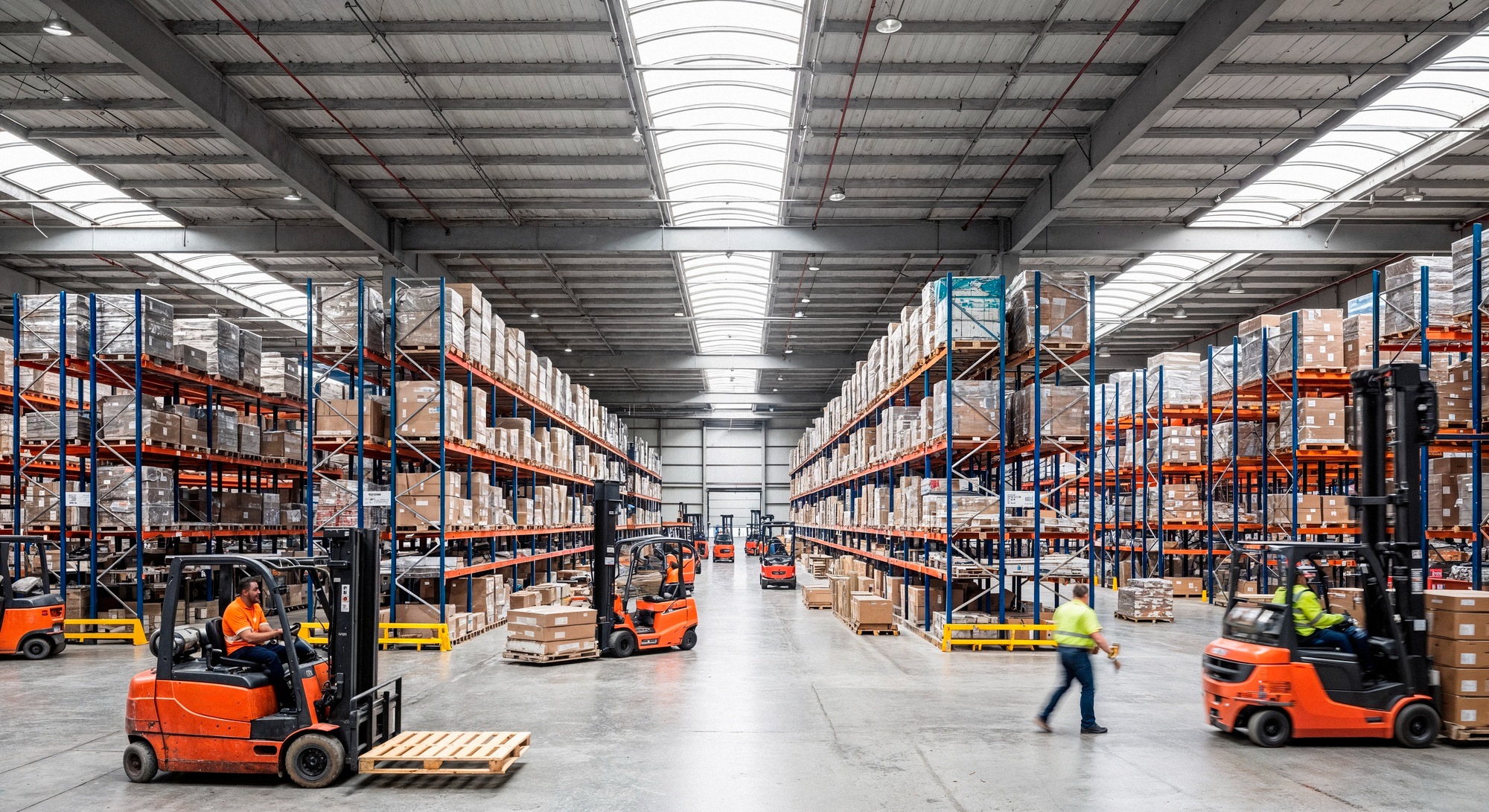 Warehouse