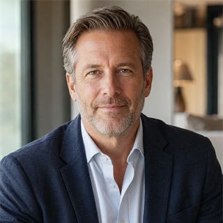 Tom Berridge, CFO at Horizon Real Estate