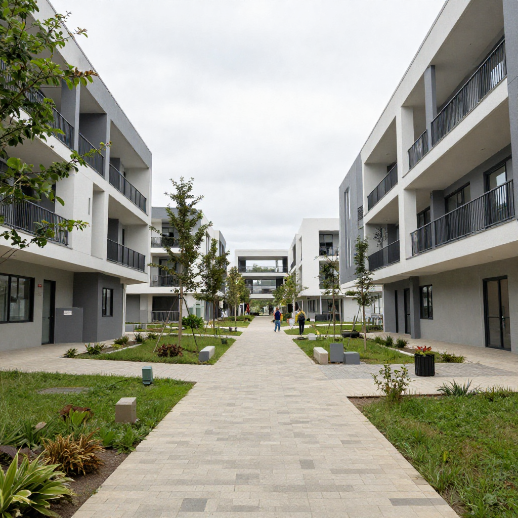Student housing