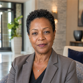 Rachel Okafor, Head of Operations at CityEdge Properties